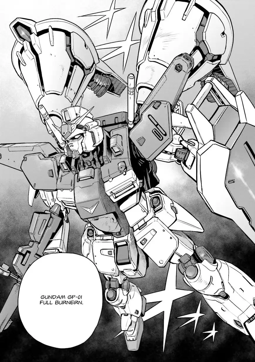 Kidou Senshi Gundam 0083 Rebellion Chapter 29 20